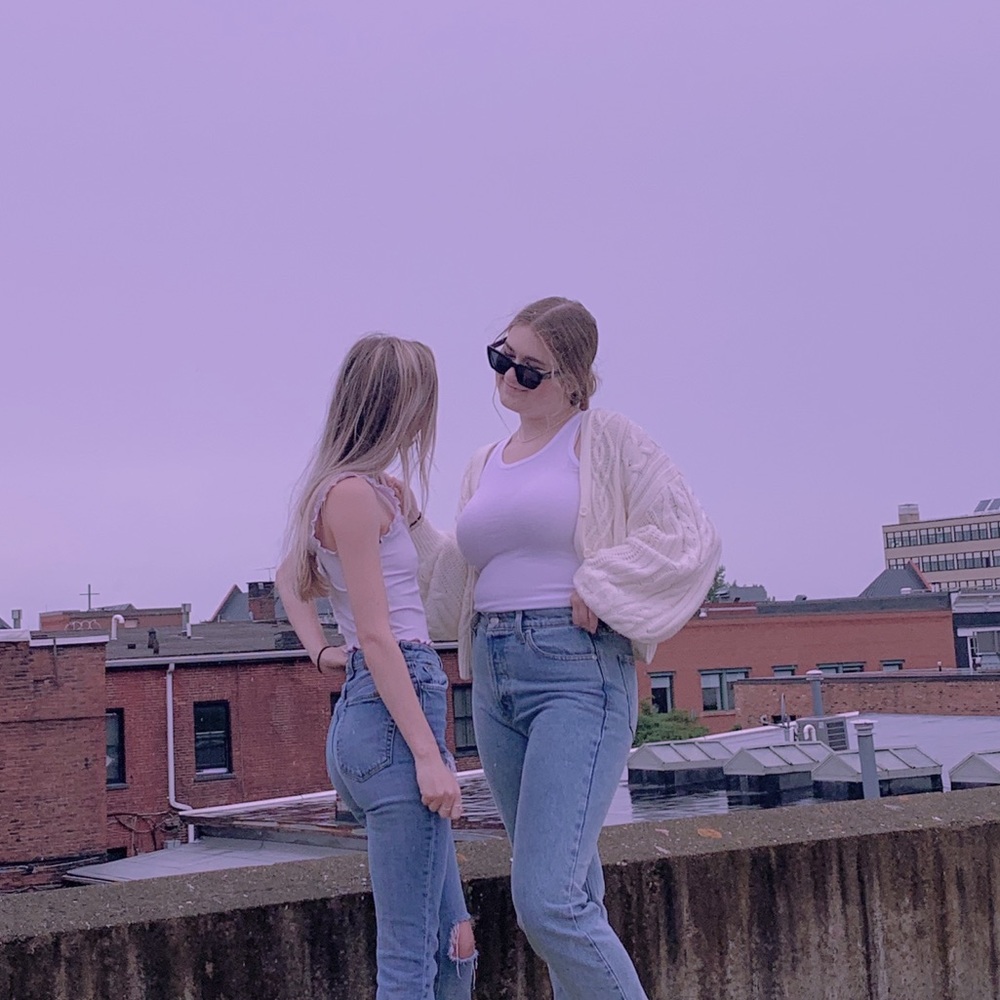 Meet your Posher, Halie